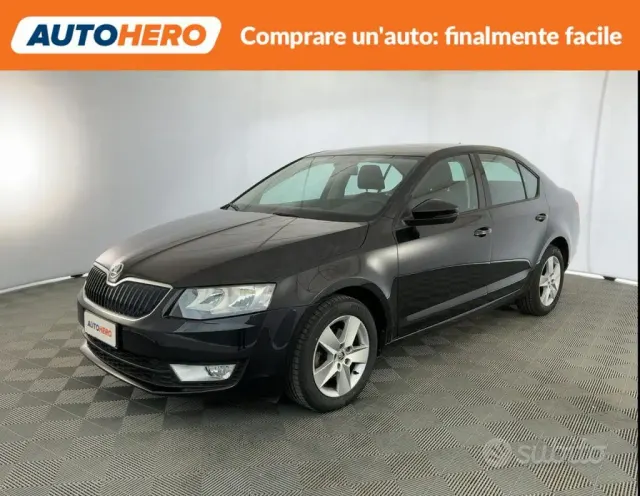 Skoda Octavia 4ª serie