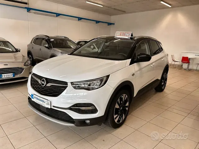 Opel Grandland 1ª serie