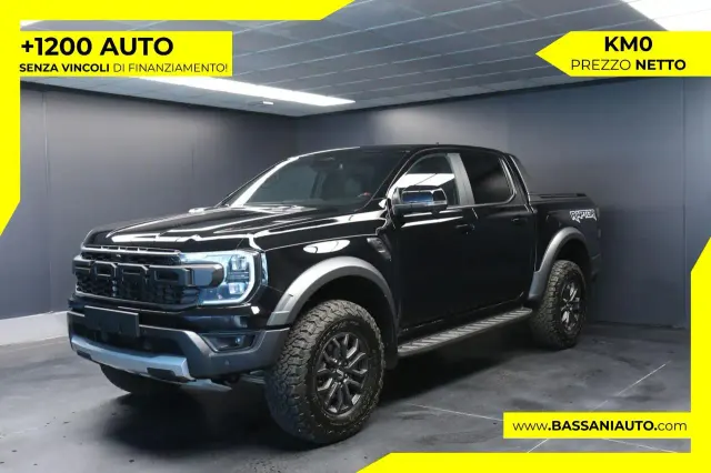 Ford Ranger Raptor
