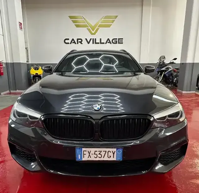 BMW 520