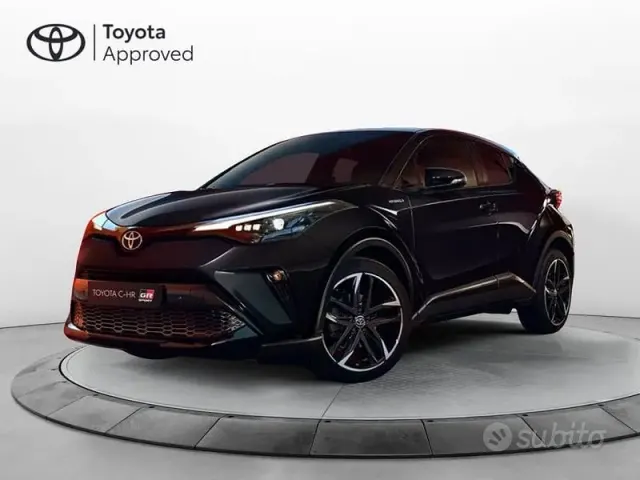 Toyota C-HR (2016-2023)