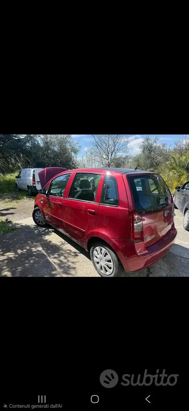 Fiat Idea