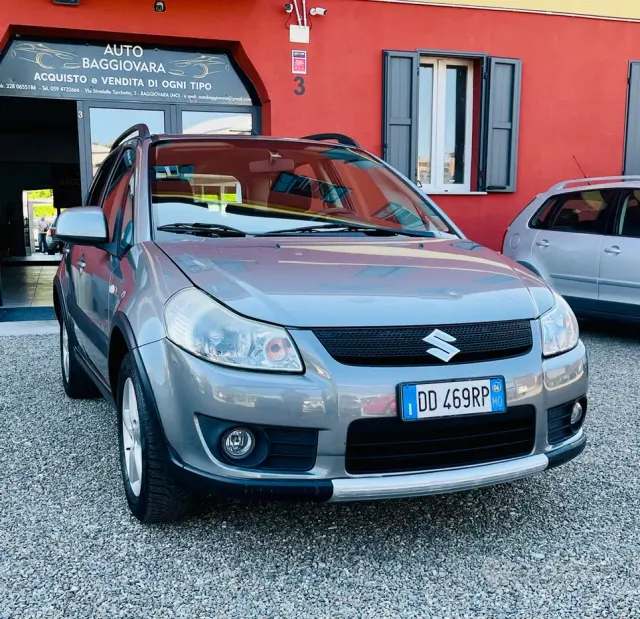 Suzuki SX4