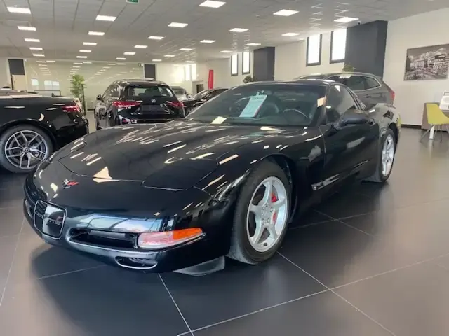 Chevrolet Corvette