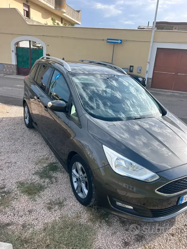 Ford C-Max 2ª serie Bs