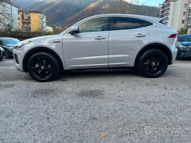 Jaguar E-Pace (X540)