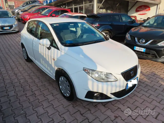 Seat Ibiza 4ª serie