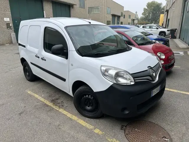 Renault Kangoo E-Tech
