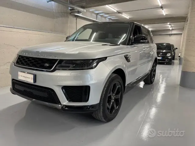 Land Rover RR Sport 2ª serie