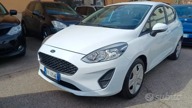 Ford Fiesta 7ª serie