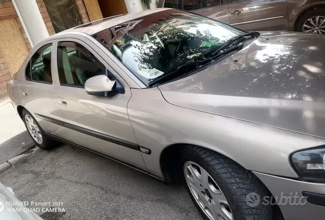 Volvo S60 (2000-2009)