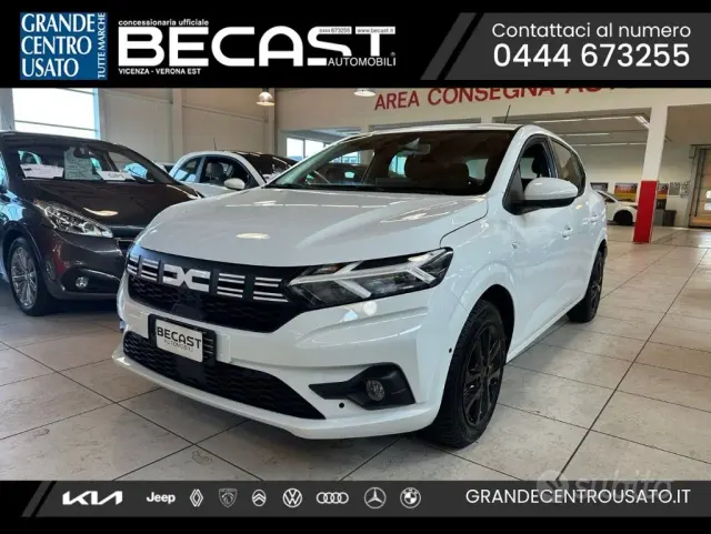 Dacia Sandero 3ª serie