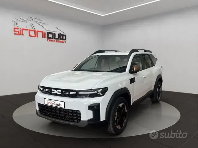 Dacia Bigster