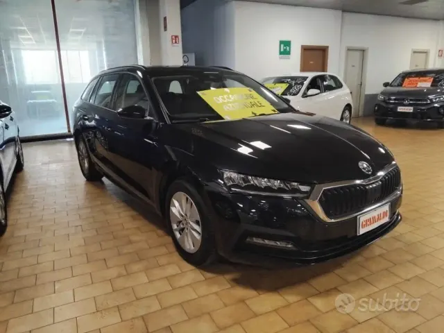 Skoda Octavia 4ª serie