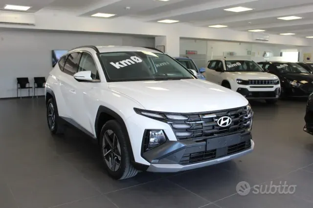 Hyundai Tucson 3ª serie