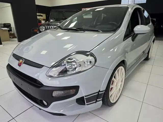 Abarth Punto EVO