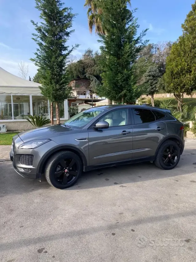 Jaguar E-Pace (X540)