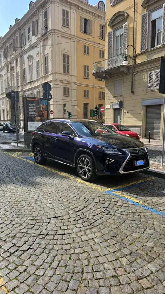 Lexus RX 4ª serie