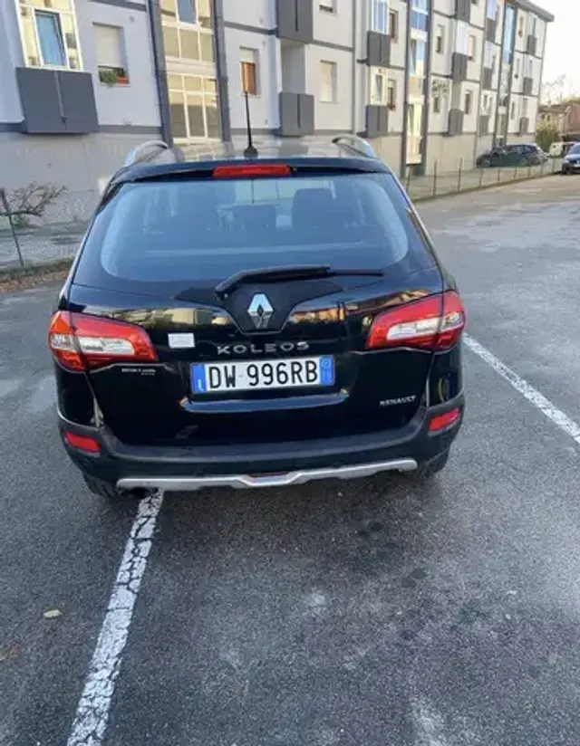 Renault Koleos