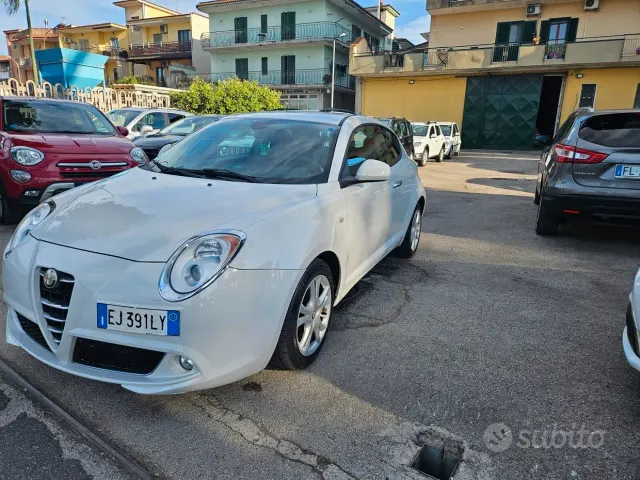 Alfa Romeo MiTo