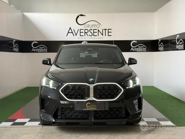 BMW X2 (U10)