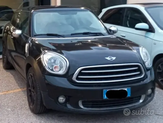 MINI Mini Paceman (R61)