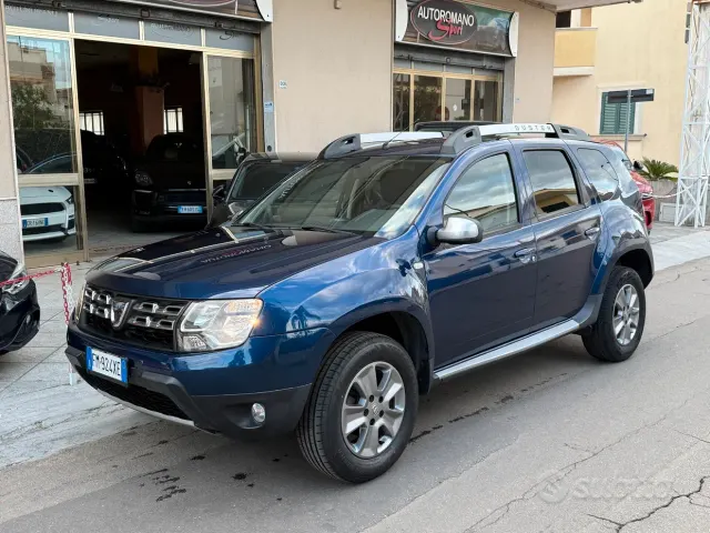 Dacia Duster 1ª serie