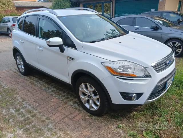 Ford Kuga 1ª serie