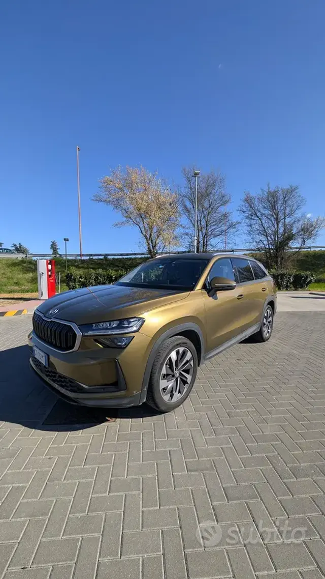 Skoda Kodiaq 2ª serie