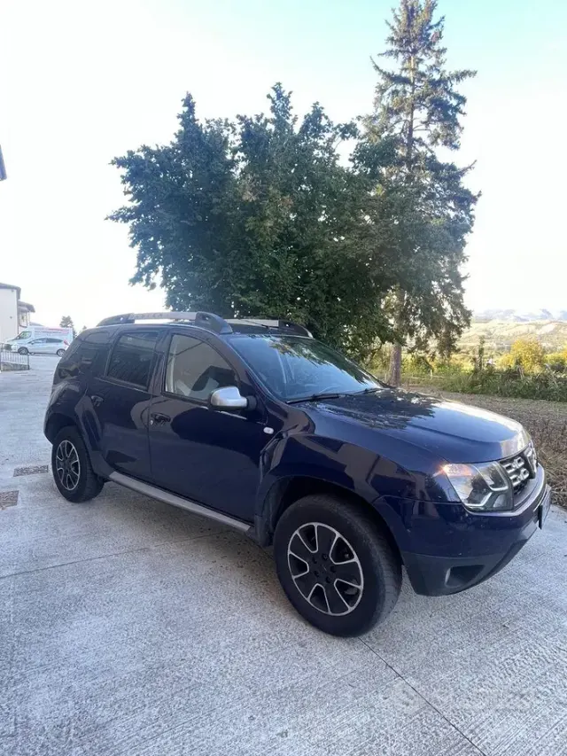 Dacia Duster 1ª serie