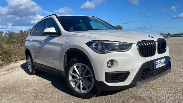 BMW X1 (F48)