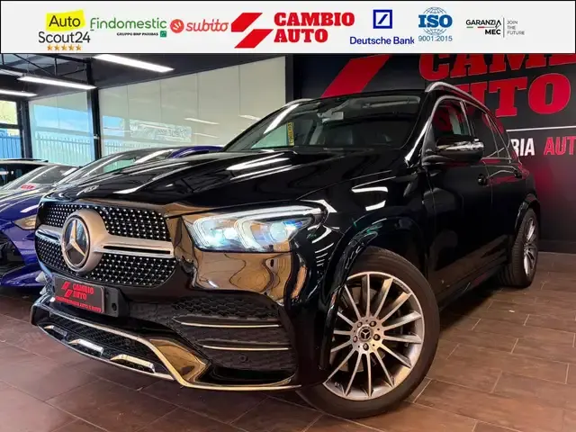 Mercedes-Benz GLE 350