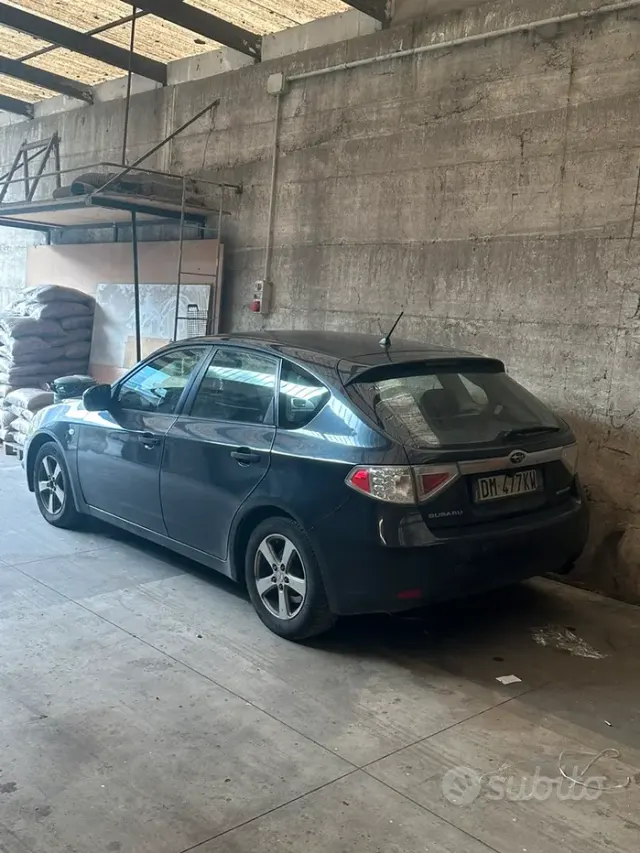 Subaru Impreza 3ª serie