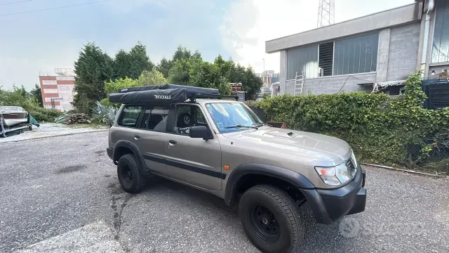 Nissan Patrol GR 2ª serie