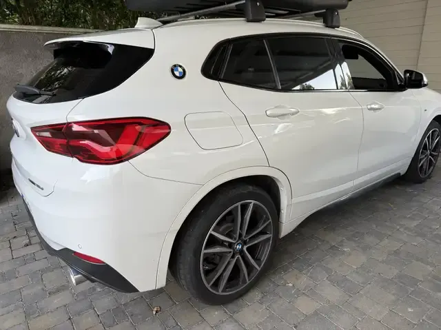 BMW X2 M