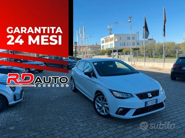 Seat Ibiza 5ª serie