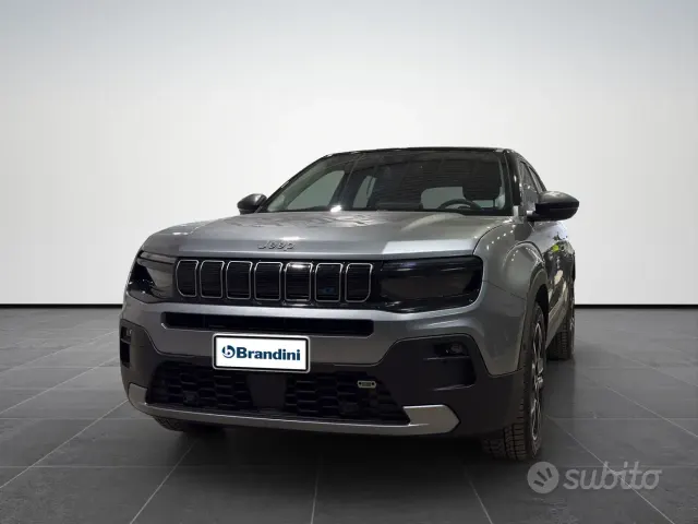 Jeep Avenger