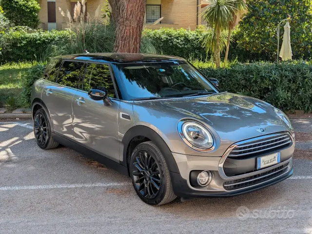MINI Mini Clubman (F54)