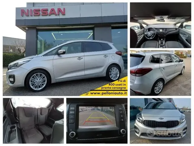 Kia Carens 3ª serie
