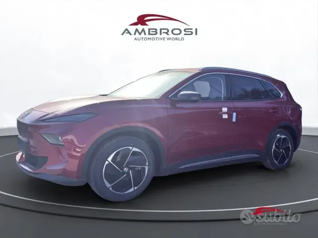 MG Altro modello