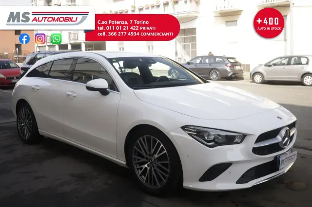 Mercedes-Benz CLA 200