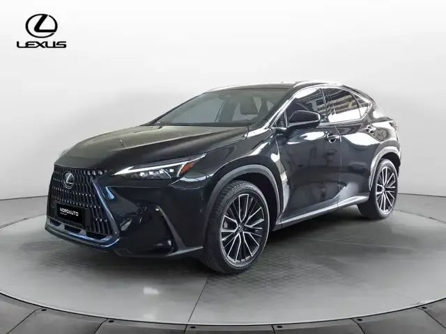 Lexus NX 450h+