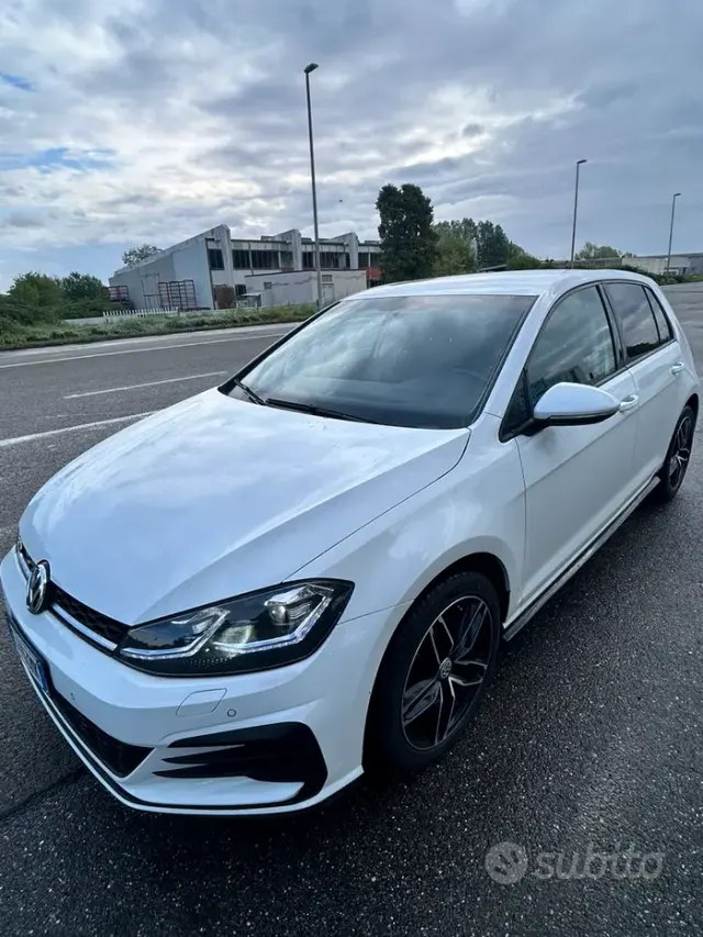 Volkswagen Golf 7ª serie