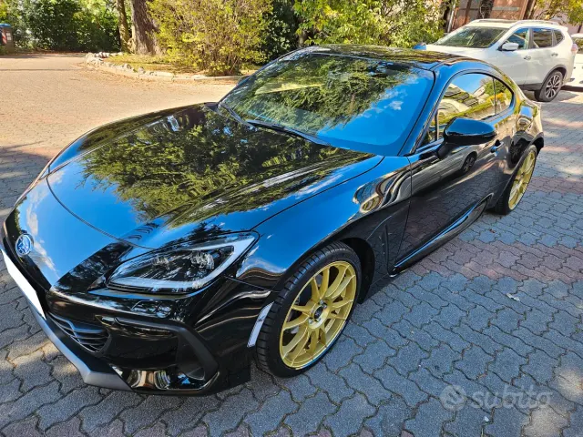 Subaru BRZ 2ª serie
