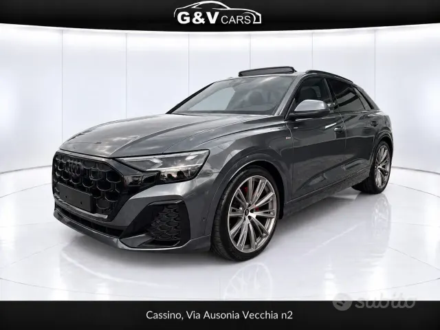 Audi Q8