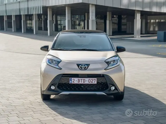 Toyota Aygo X