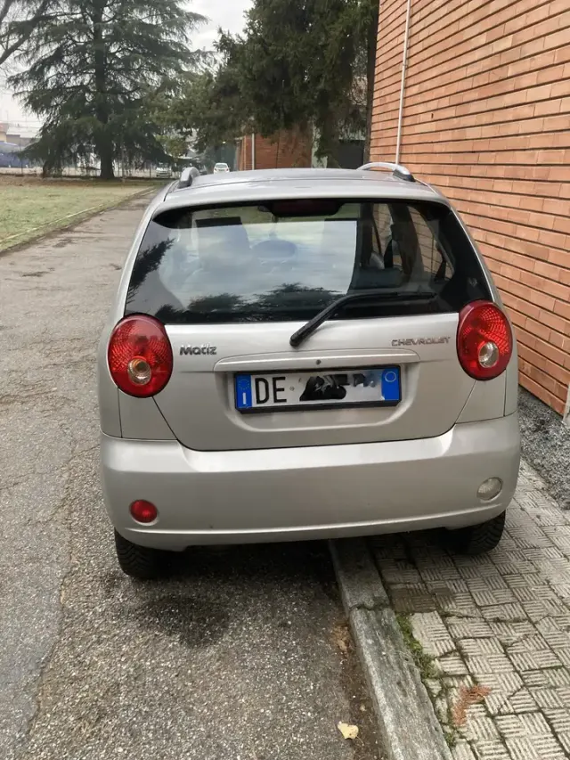 Chevrolet Matiz