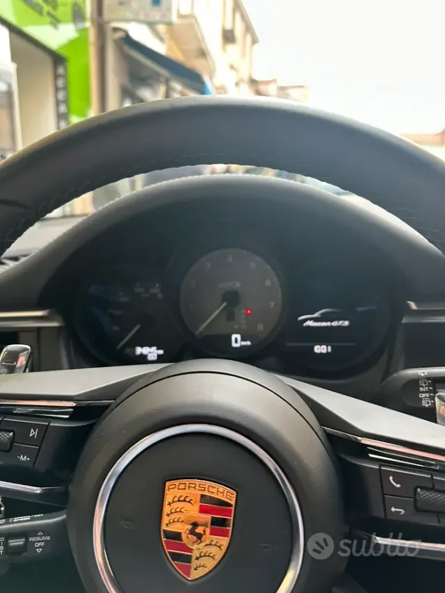 Porsche Macan 1ªs. '13-'25