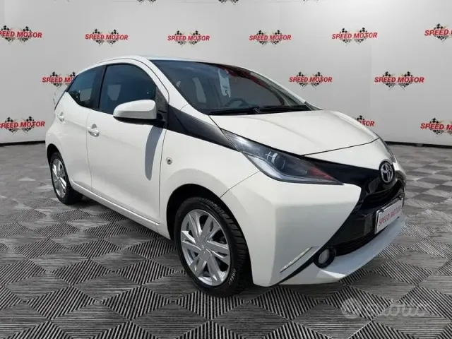 Toyota Aygo 2ª serie