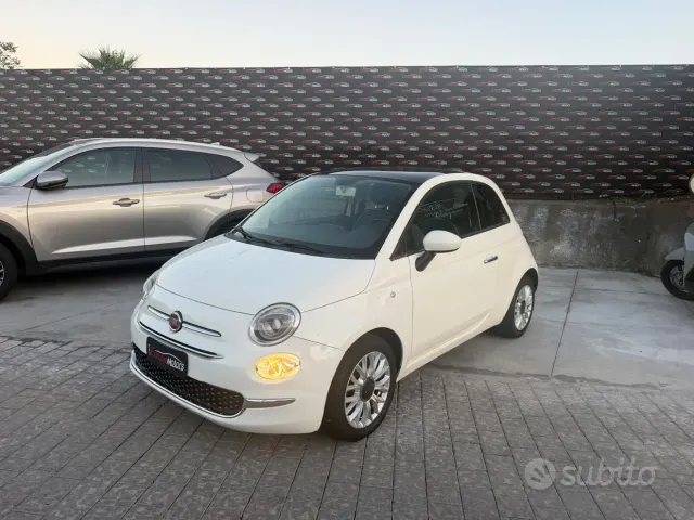 Fiat 500 (2015-2024)